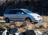 Seat Alhambra Vigo 2.0 Benziner - Raumwunder - gebrauchte Seat Alhambra aus dem Jahr 2007