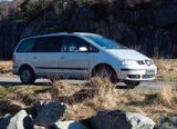 Seat Alhambra Vigo 2.0 Benziner - Raumwunder - Seat Alhambra aus 2007