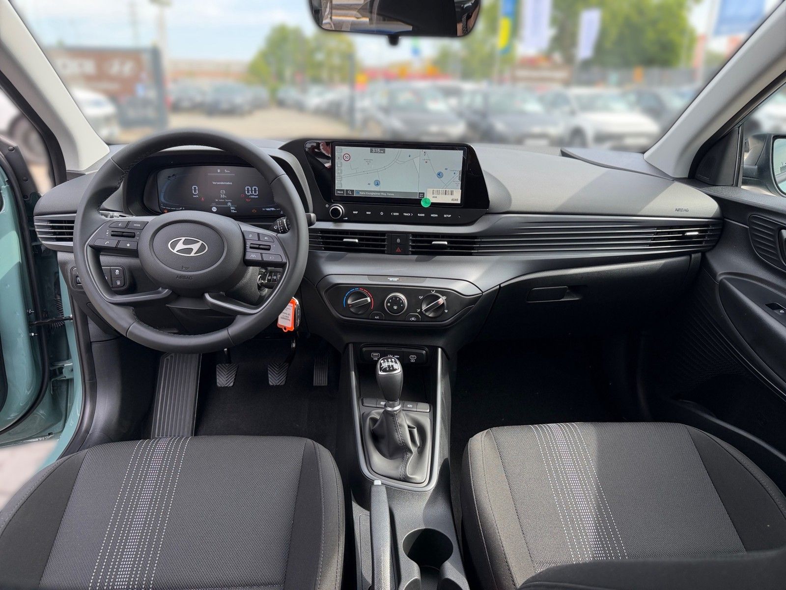Hyundai i20 – Bild 18