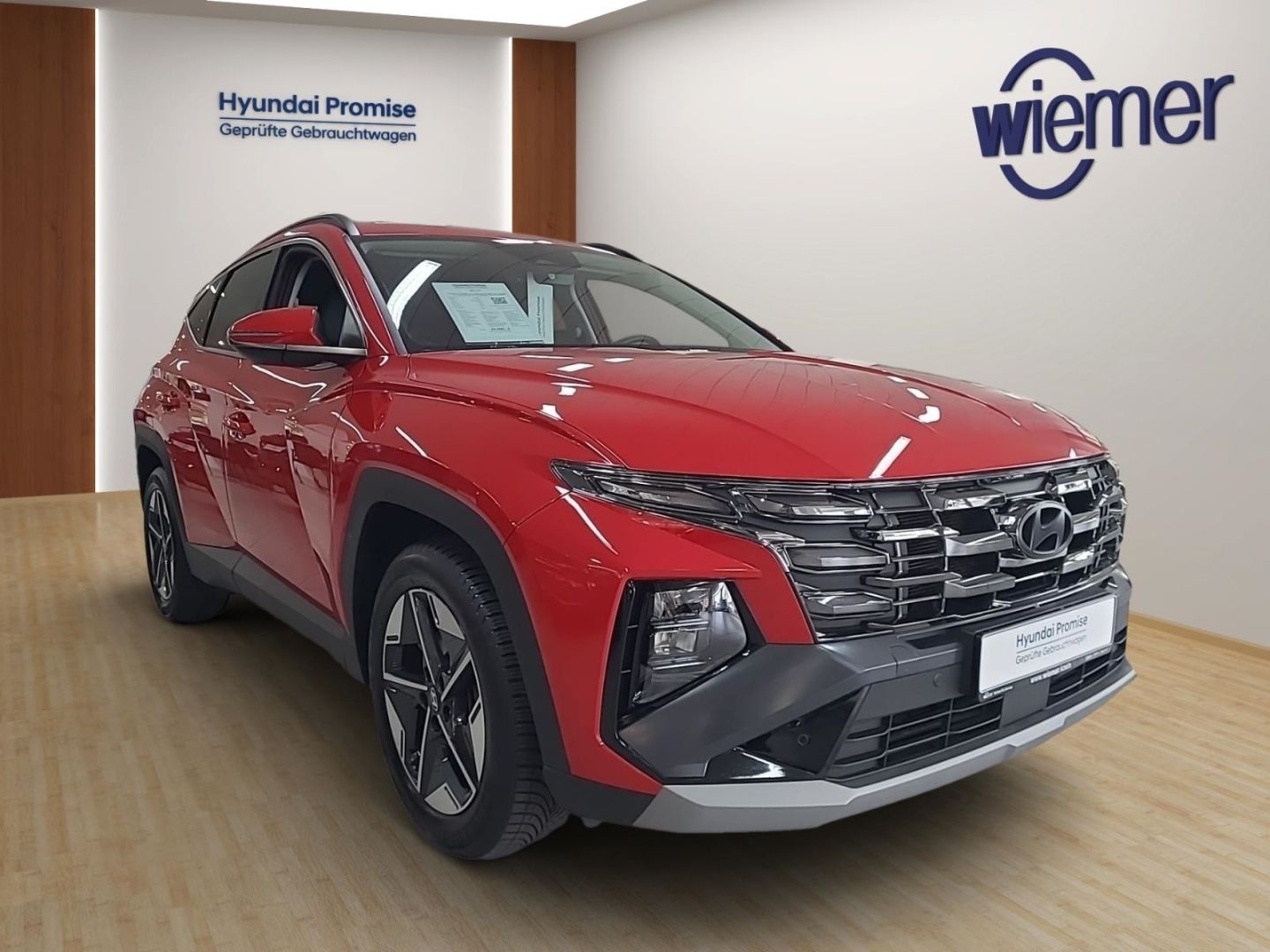 Hyundai Tucson – Bild 3
