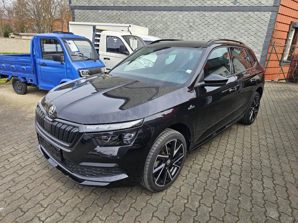 Image of Skoda Kamiq