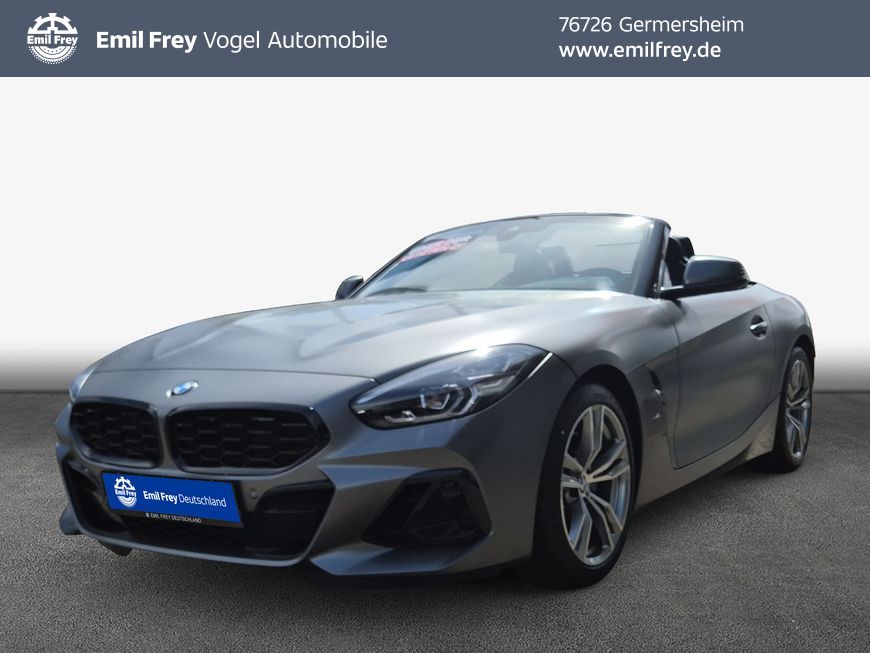 BMW Z4 sDrive20i 145 kW, 2-türig