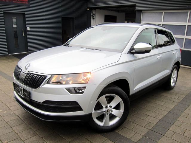 Skoda Karoq 2,0TDI DSG Ambition 4x4 Standheizung AHK