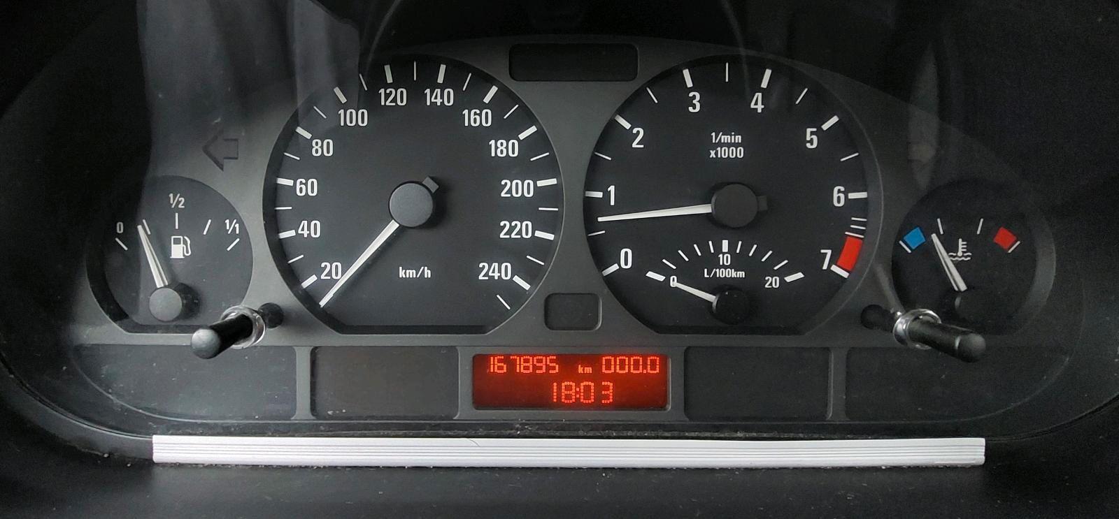 BMW 316 2005 — photo 14