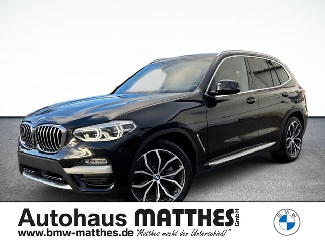 BMW X3 xDrive20d X-Line Panoramadach Harman-Kardon F