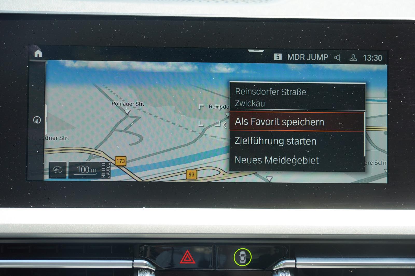 BMW 3 Series iA Touring Advantage Tempomat LED Navi DAB, миниатюра 20