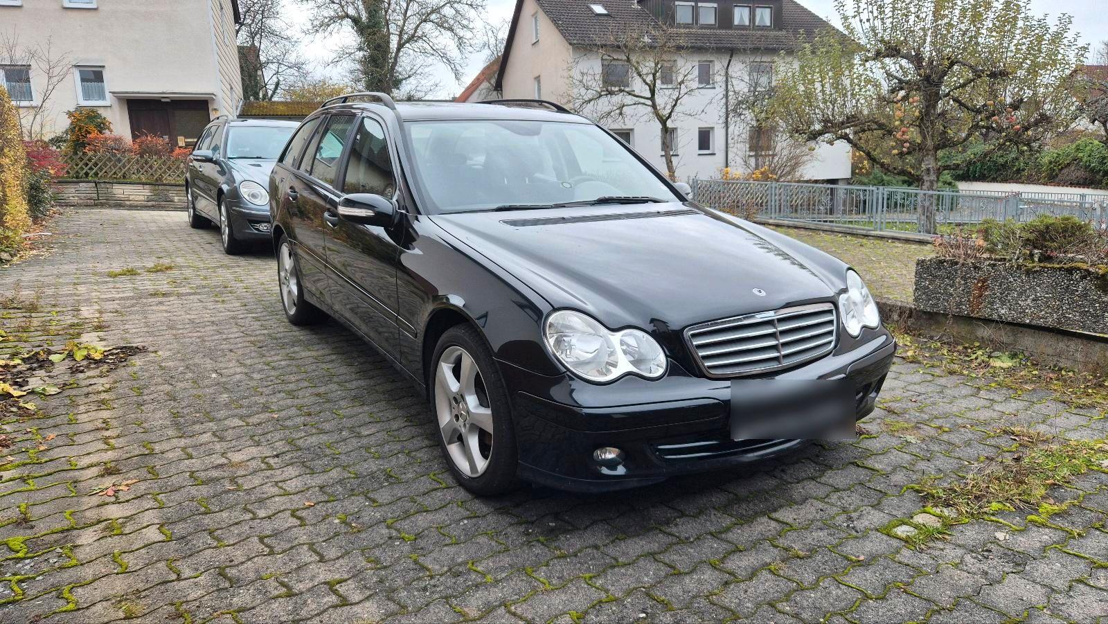 Mercedes-Benz C180, 2006 — авто для ЗСУ з Європи