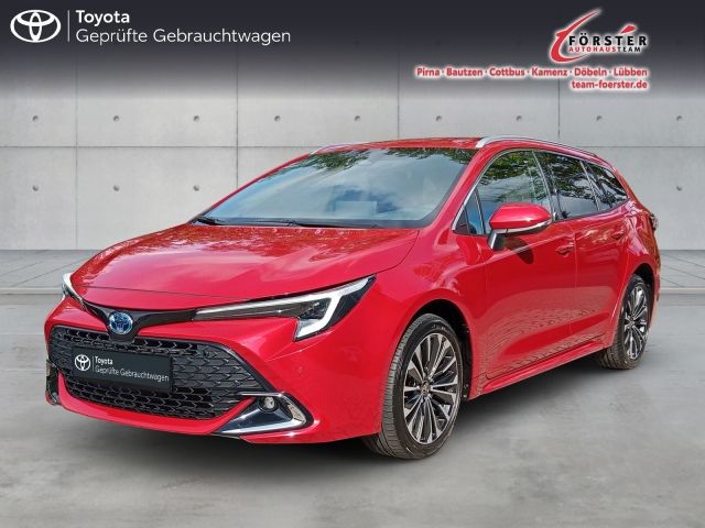 Toyota Corolla TS 1.8 Hybrid Team D *LED*NAVI*KAMERA