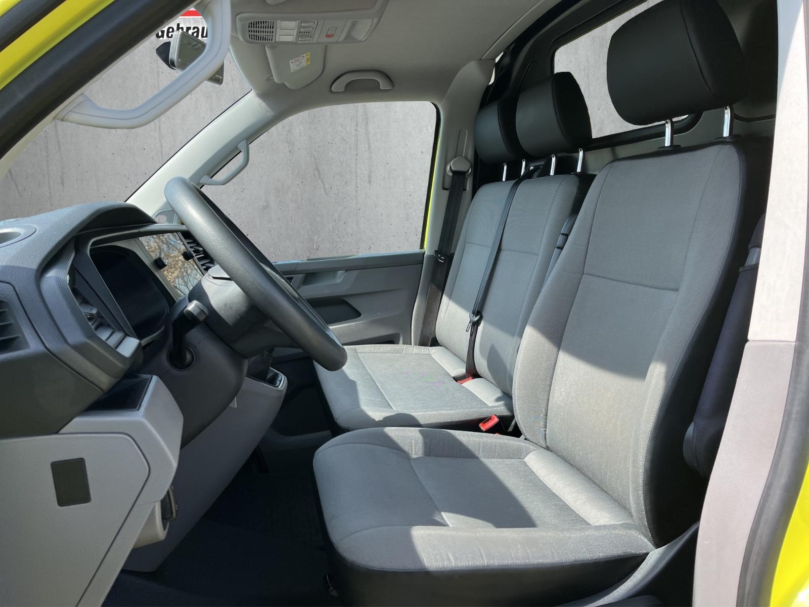 Volkswagen T6.1 Transporter Kasten EcoProfi lang FWD
