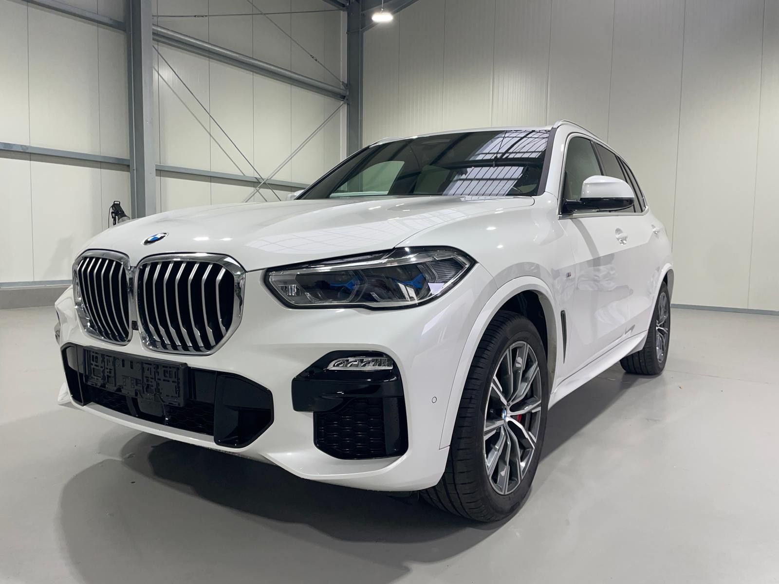 BMW X5xDr40d M-Sport Pano Laser SoftClose HeadUp ACC foto 3