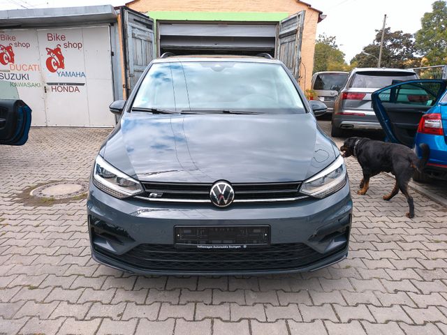 Volkswagen Touran 2.0TDI DSG R-Line,kammera