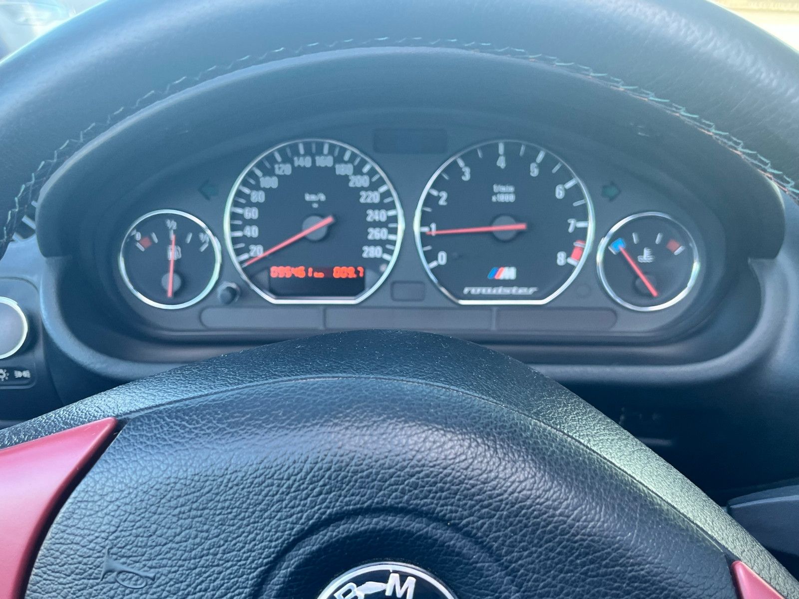 Fahrzeugabbildung BMW Z3 M Sportwagen Cabrio