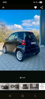 Smart ForTwo Brabus - Smart aus 2009: Brabus