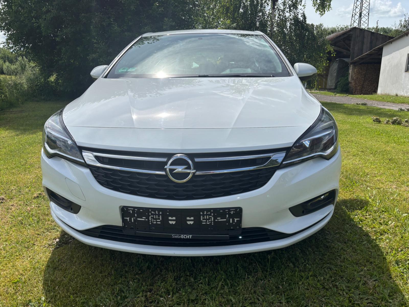 Opel Astra K Lim. 5-trg. Edition