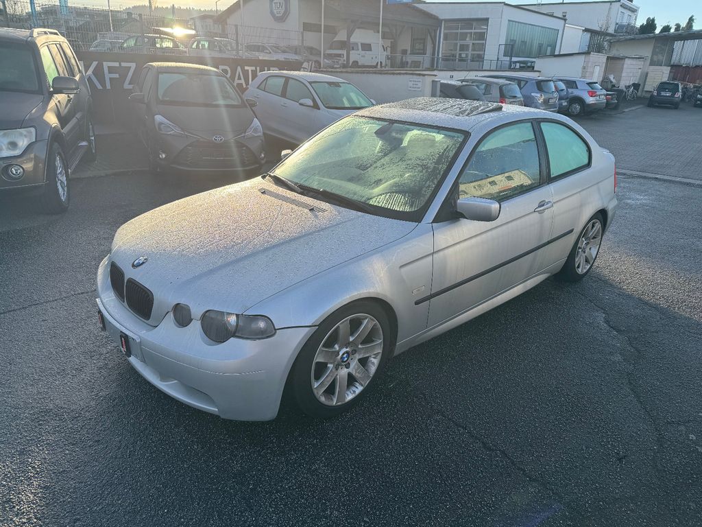 Angebot ansehen BMW 318