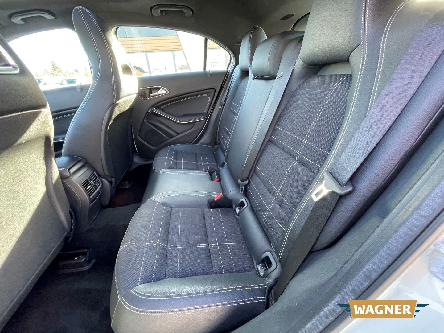 Fahrzeugabbildung Mercedes-Benz A 200 CDI d Sitzheizung Xenon