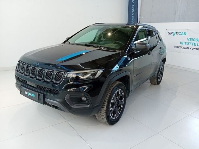 Jeep Compass Compass 1.3 Turbo T4 240 CV PHEV AT