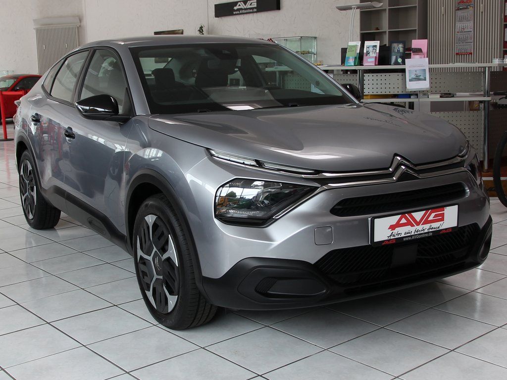 Citroën C4 X
