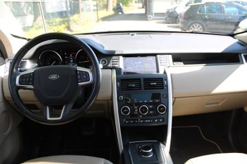 Land-Rover Discovery Sport - 12
