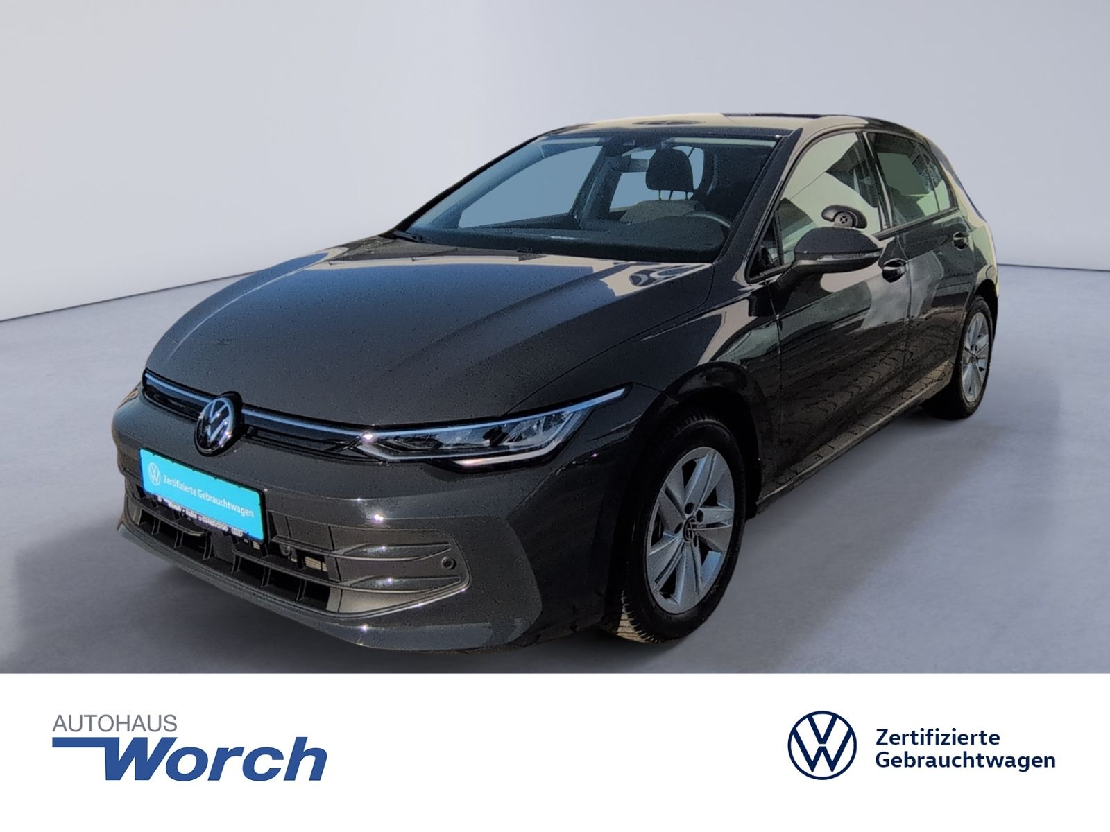 Golf VIII 2.0 TDI Fahrschule AHK+PDC+ACC+