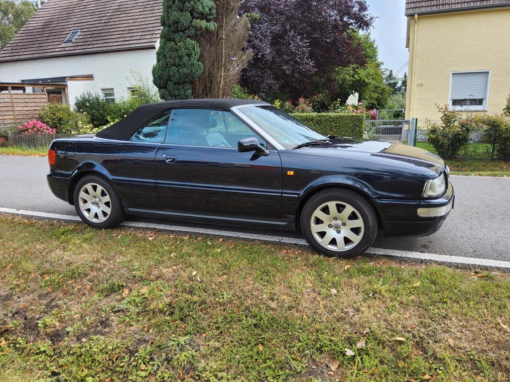 Audi Cabriolet