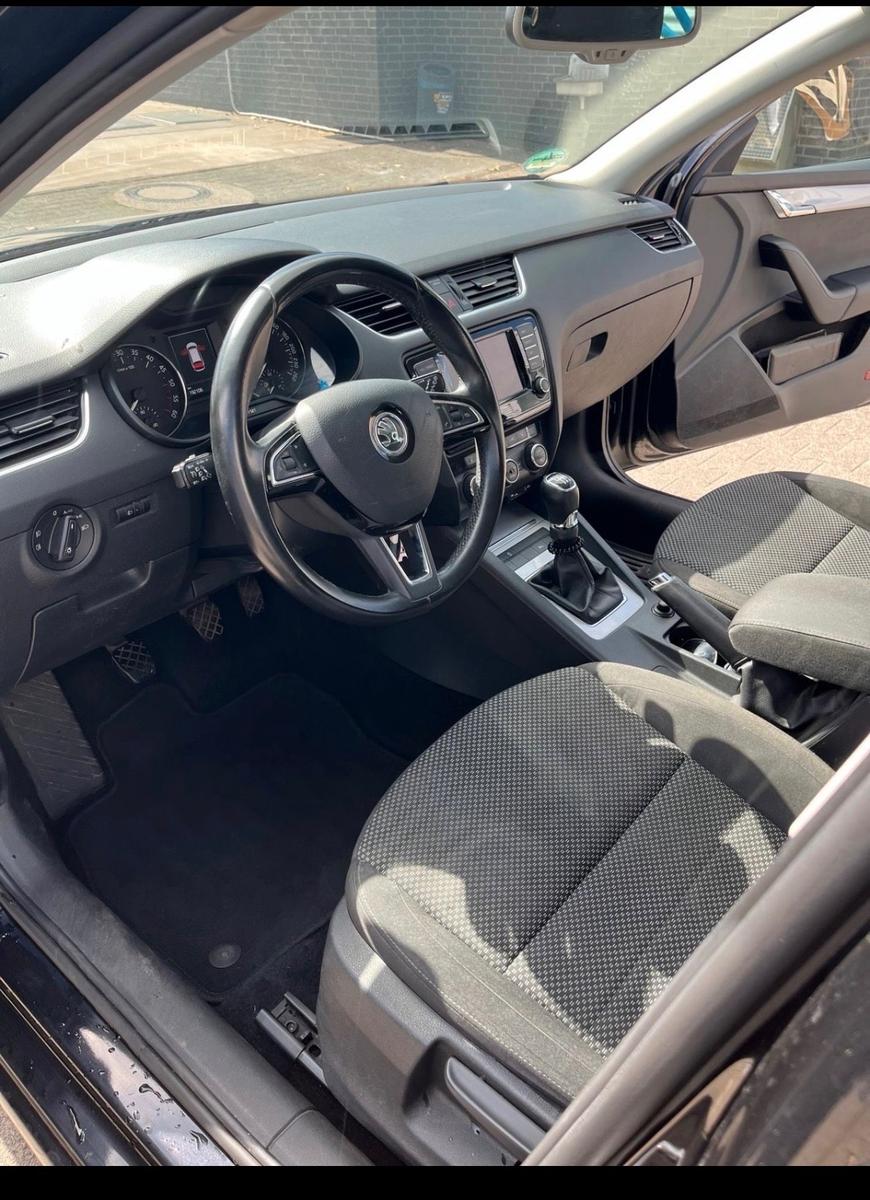 Skoda Octavia 2.0 Ambiente TDI