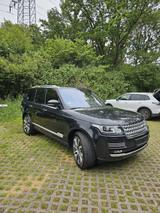 Land Rover RangeRover Autobiography 4.4SDV8 400km Motor neu - Land Rover Range Rover: Autobiography