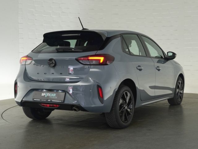 Corsa F FACELIFT HYBRID GS eDCT+LED MATRIX+RÜCKF