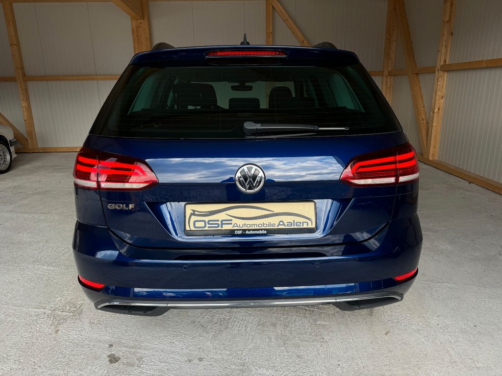 Volkswagen Golf 1.6 TDI Variant ,1.Hand,Standheizung,ACC