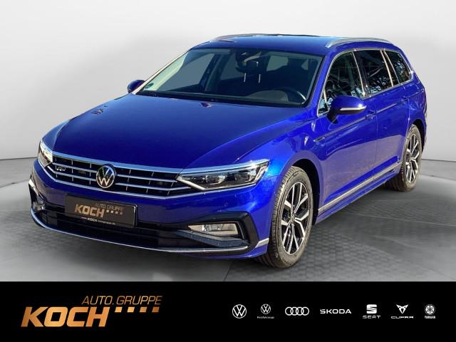 Volkswagen Passat Variant 2.0 TDI Elegance DSG R-Line LED N