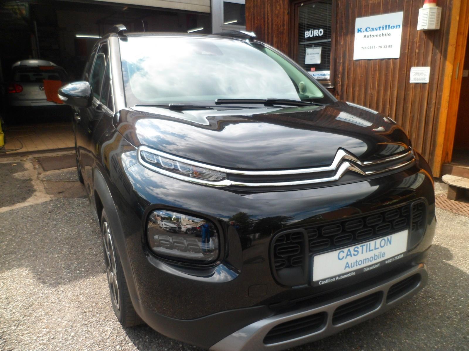 Citroën C3 Aircross