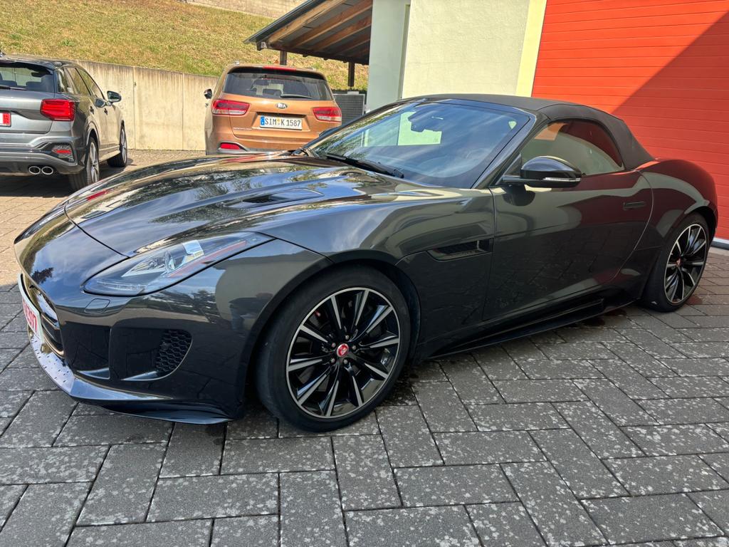 Jaguar F-Type