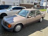 Mercedes-Benz 190E 2.0 - Mercedes-Benz 190 aus 1993: 190e