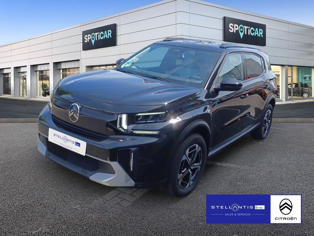 Image of Citroën C3 Aircross