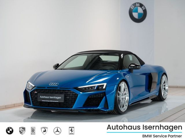 Audi R8 Spyder 5.2 FSI quattro KW V5 Gewinde Capristo