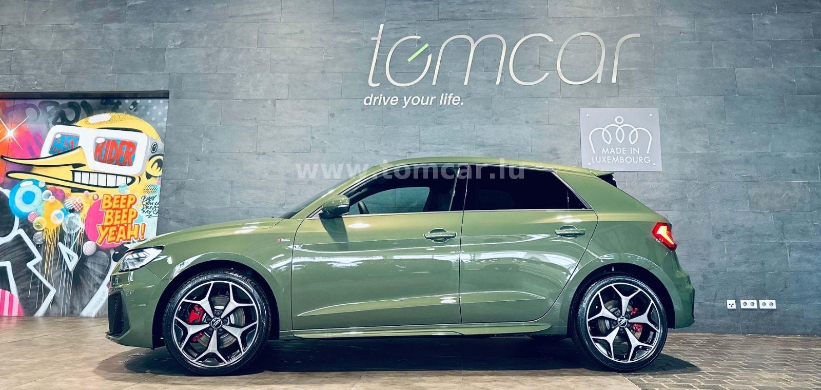 Audi A1 SPORTBACK S-LINE 40 TFSI S-TRONIC *SONOS*