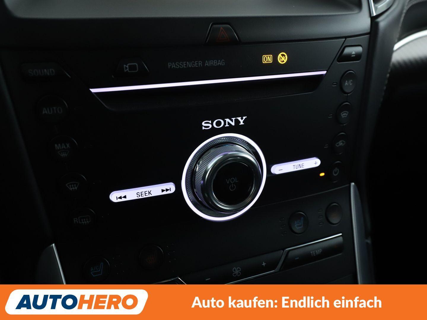 Ford Edge 2.0 TDCi Bi-Turbo Vignale 4x4 Aut*NAVI*LED*