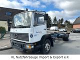 Mercedes-Benz 1520/1320/814/Blatt +Blatt /6 Zylinder - Mercedes-Benz 1320
