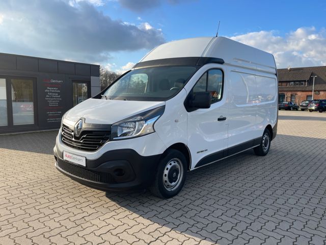 RENAULT Trafic Kasten L2H2 2,9t Komfort 2HD AHK