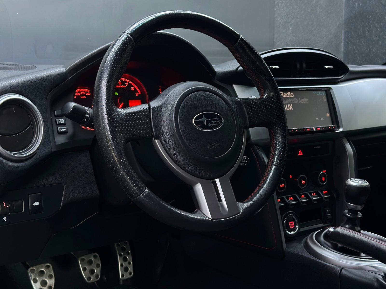 SUBARU BRZ 2.0 200ch BVM SPORT KEYLESS XENON OZ