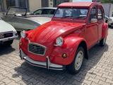 Citroën 2 CV6 - Citroën 2 CV: Kleinwagen