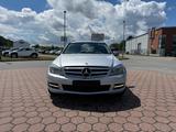 Mercedes-Benz C 200 C T-Modell C 200 T CGI  BlueEfficiency - Mercedes-Benz C-Klasse: Blueefficiency