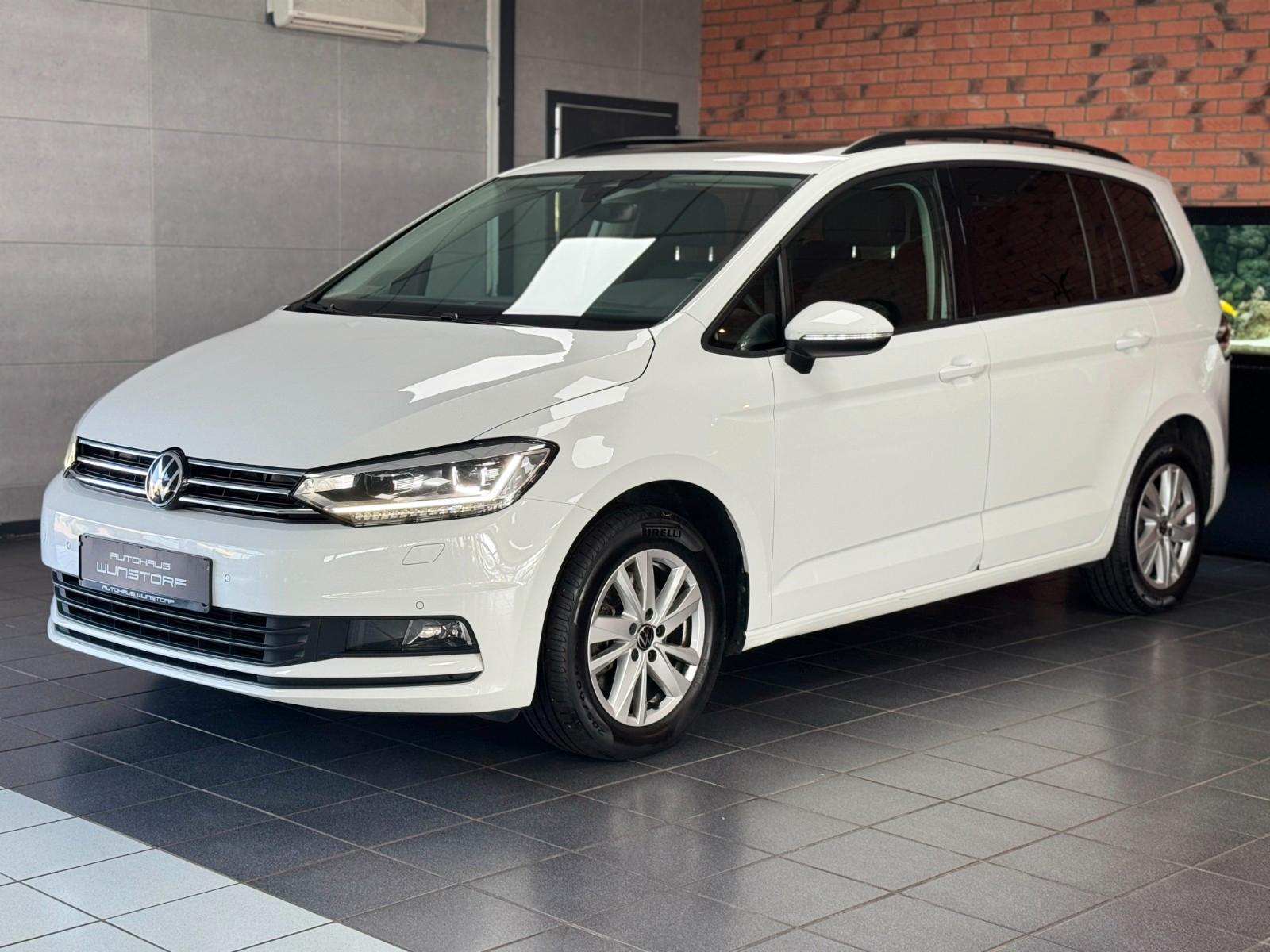Volkswagen Touran Comfortline 2.0 TDI DSG/AHK/PANO/CAM/IQ/