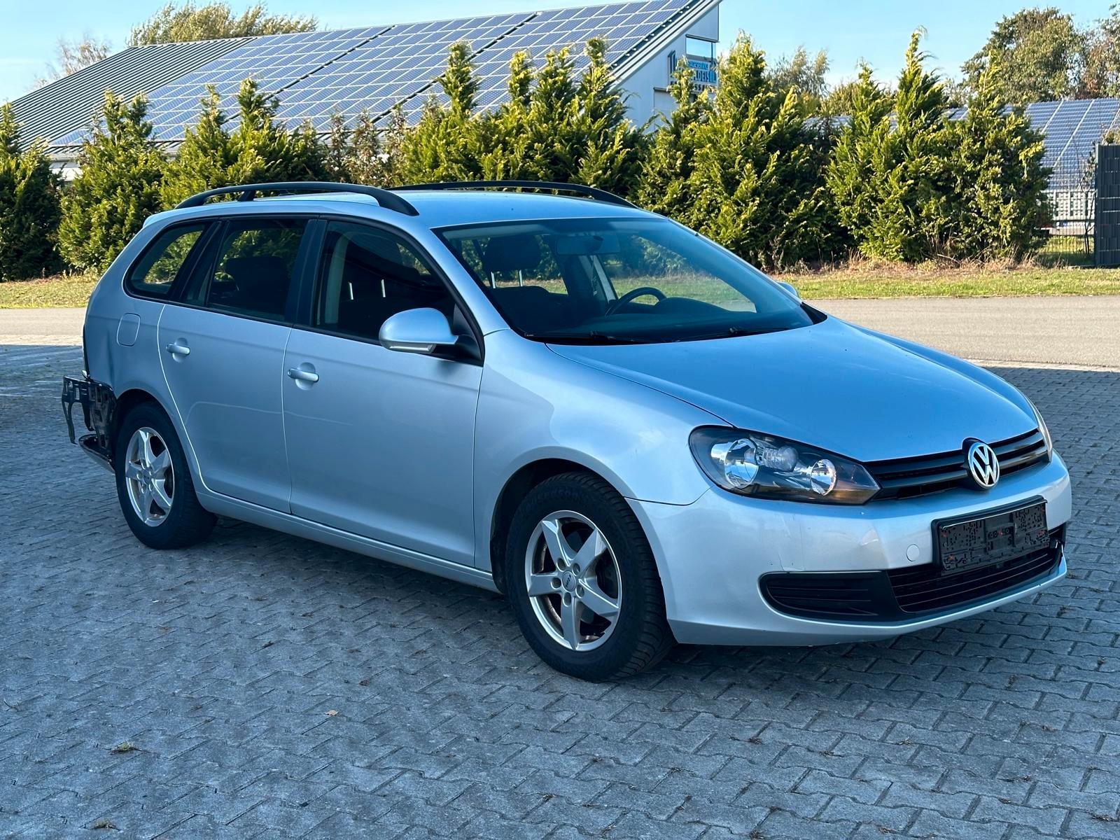 Volkswagen Golf 2013 — engine 1.598 cm³, 105 HP (77kW)