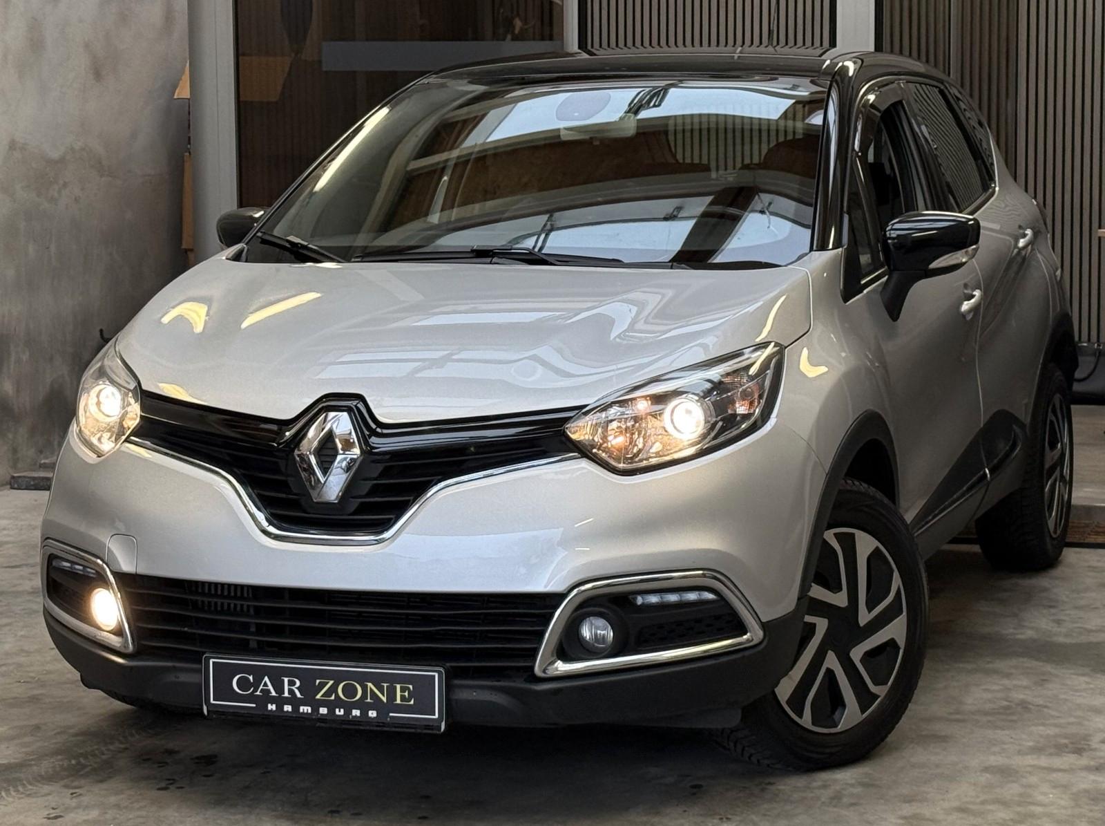 Renault Captur 1.5 Intens *EURO 6*Keyless*Kamera*NAVI*