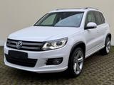Volkswagen Tiguan 2.0 4Motion | R-Line | Pano | StandH - VW Tiguan Gebrauchtwagen in München