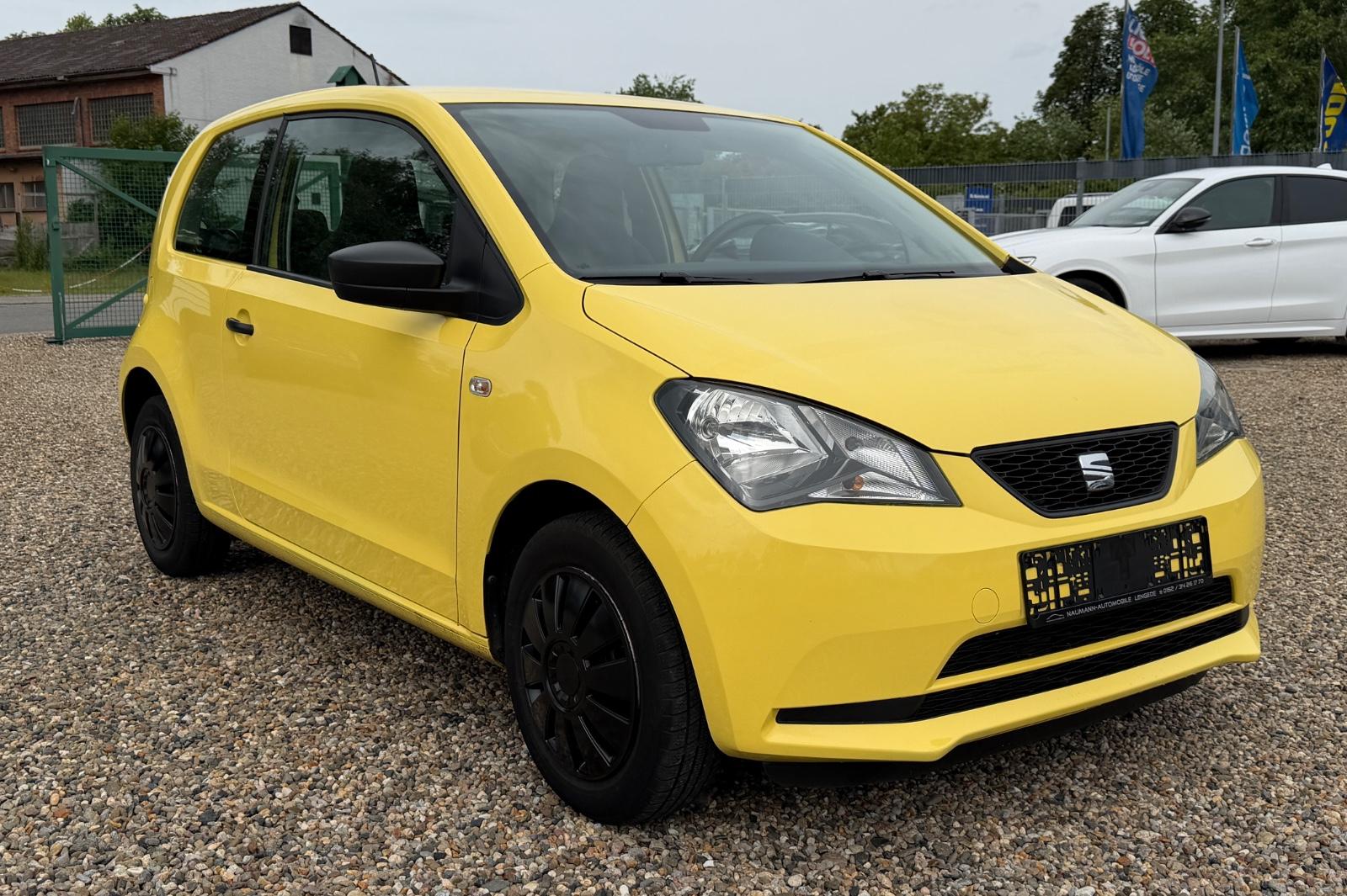 Seat Mii Reference mit Klima und 1 Jahr Garantie