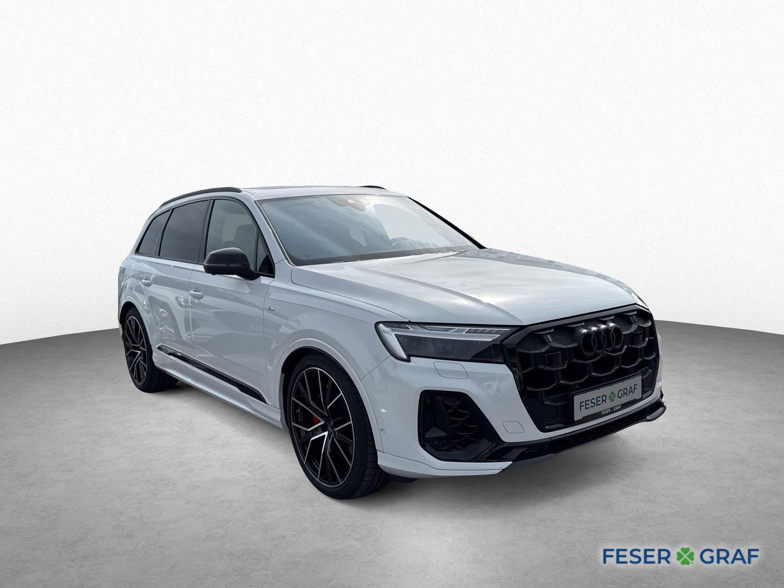 Audi Q7 TFSI e 360 KW tiptr. - S line - Pano - AHK imagem 3