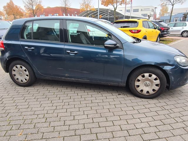 Volkswagen Golf VI Comfortline TDI