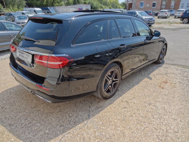 Fahrzeugabbildung Mercedes-Benz E 300 de/AMG/Pano/Widesreen/AHK/Leder/